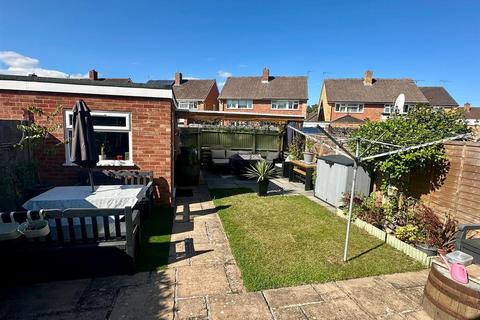 8 Derwent Drive, Hereford, HR4 9PS