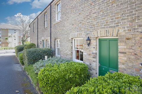 Priory Courtyard, Ramsgate, CT11