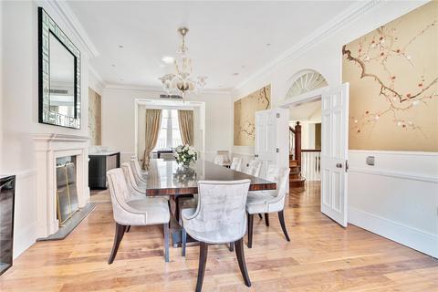 7 bedroom terraced house to rent, Herbert Crescent, SW1X