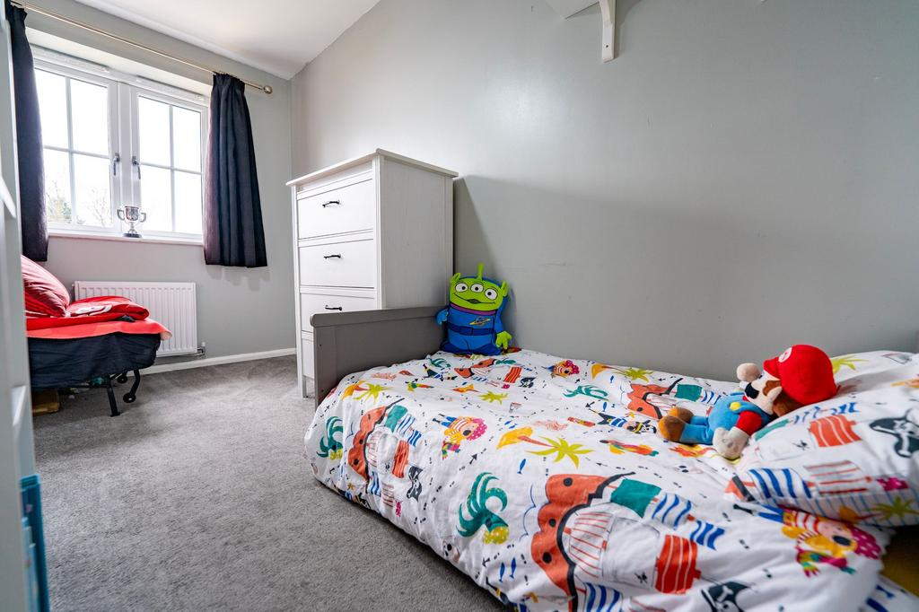 Bedroom Three