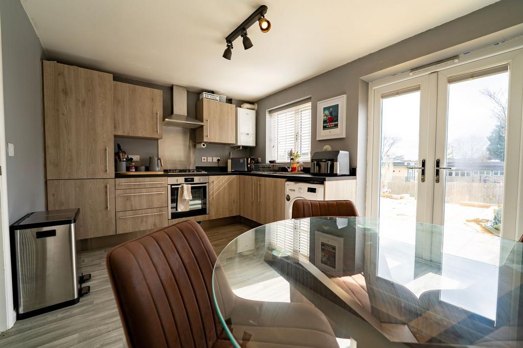 Kitchen diner