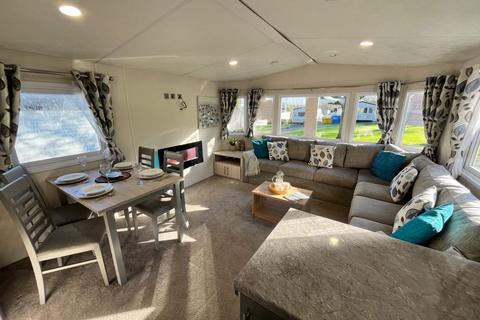 2 bedroom park home for sale, Trevella Holiday Park