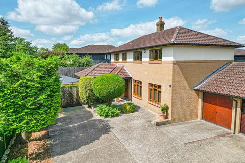 4 bedroom detached house for sale, Brockhampton, Milton Keynes MK15