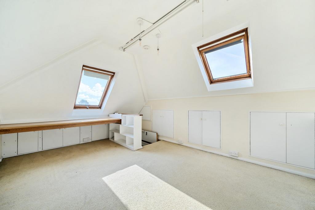 Loft Room