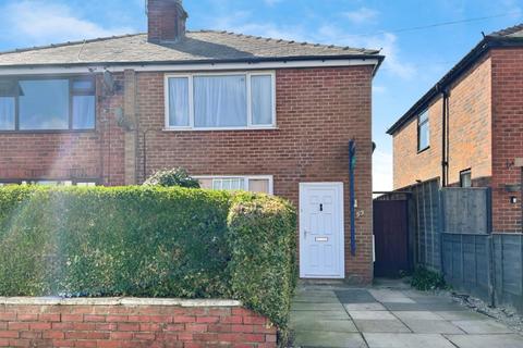 Laxey Crescent, Leigh