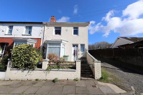 3 bedroom end of terrace house for sale, Aberdare CF44