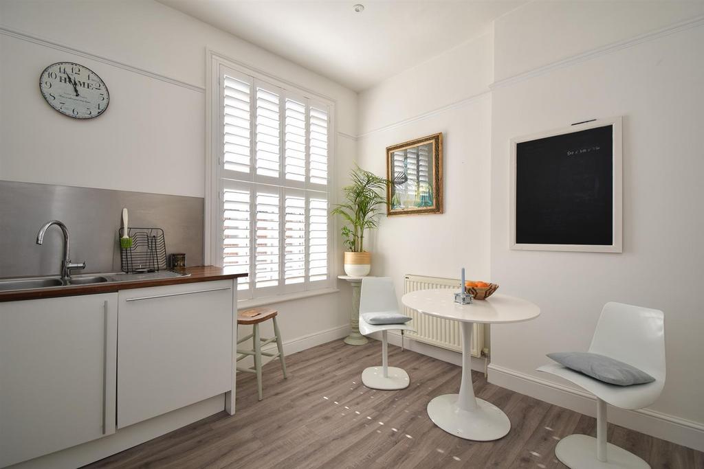 Kitchen/diner
