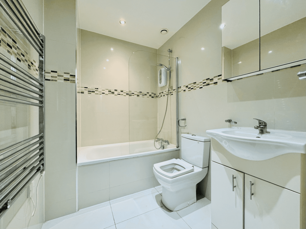 Bathroom one