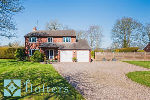 4 bedroom detached house for sale, Severn Close, Caerhowel Montgomery SY15