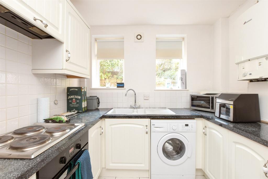 Kitchen / Entrance