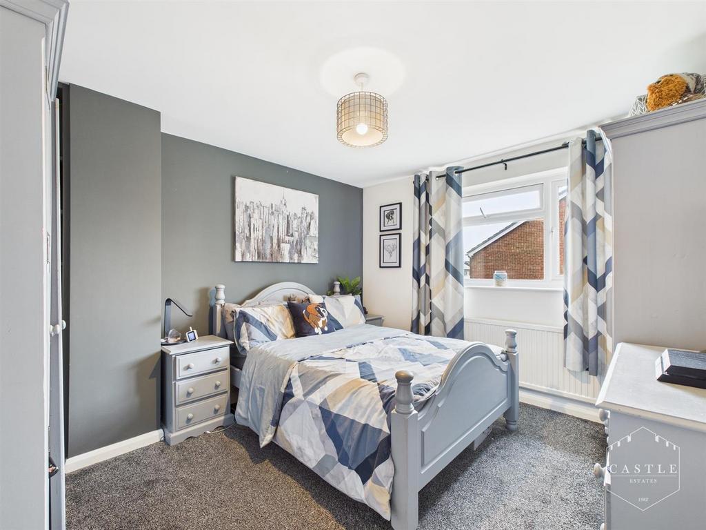 Bedroom one
