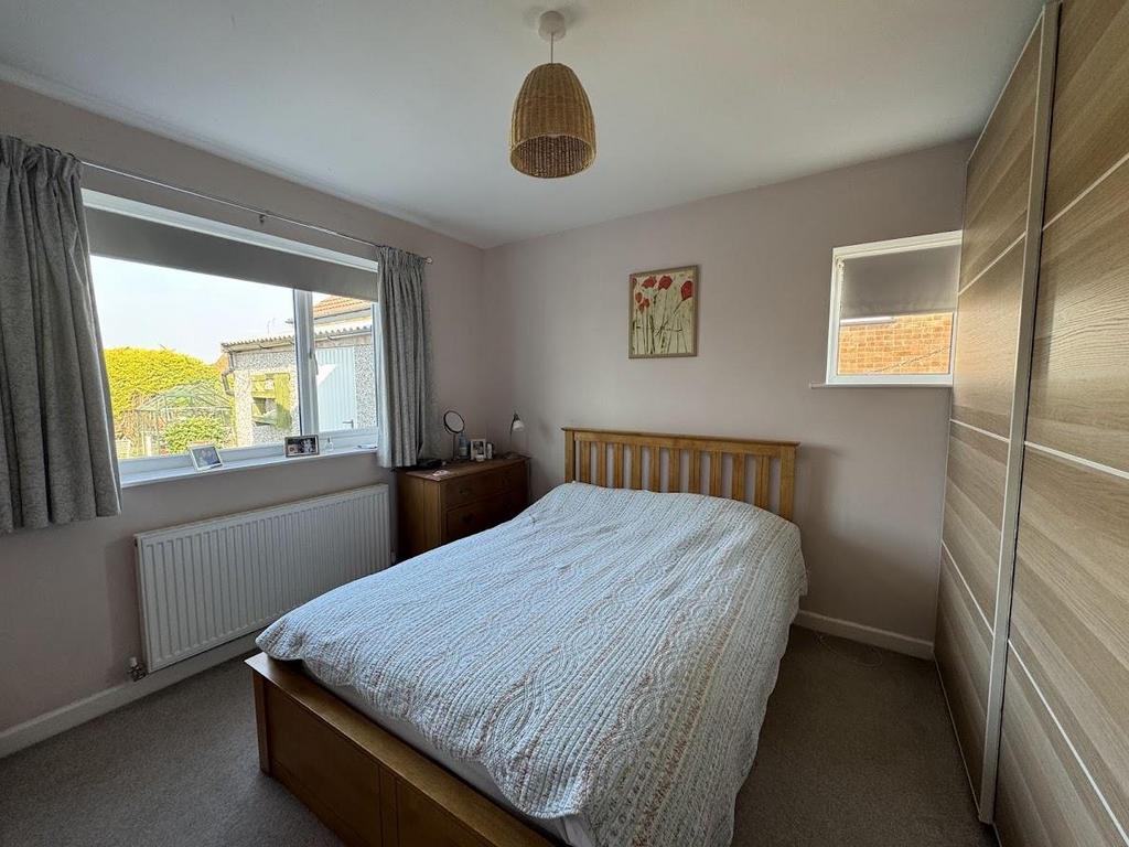 Bedroom one