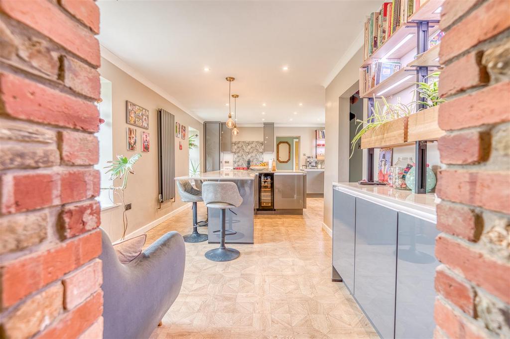 Kitchen/diner