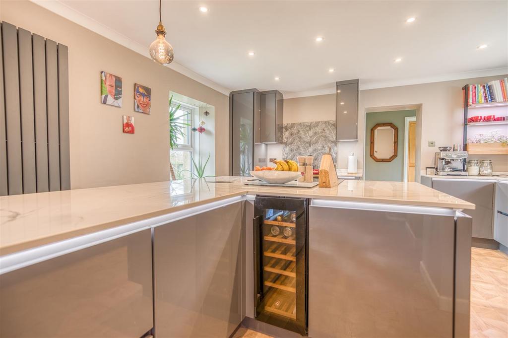 Kitchen/diner