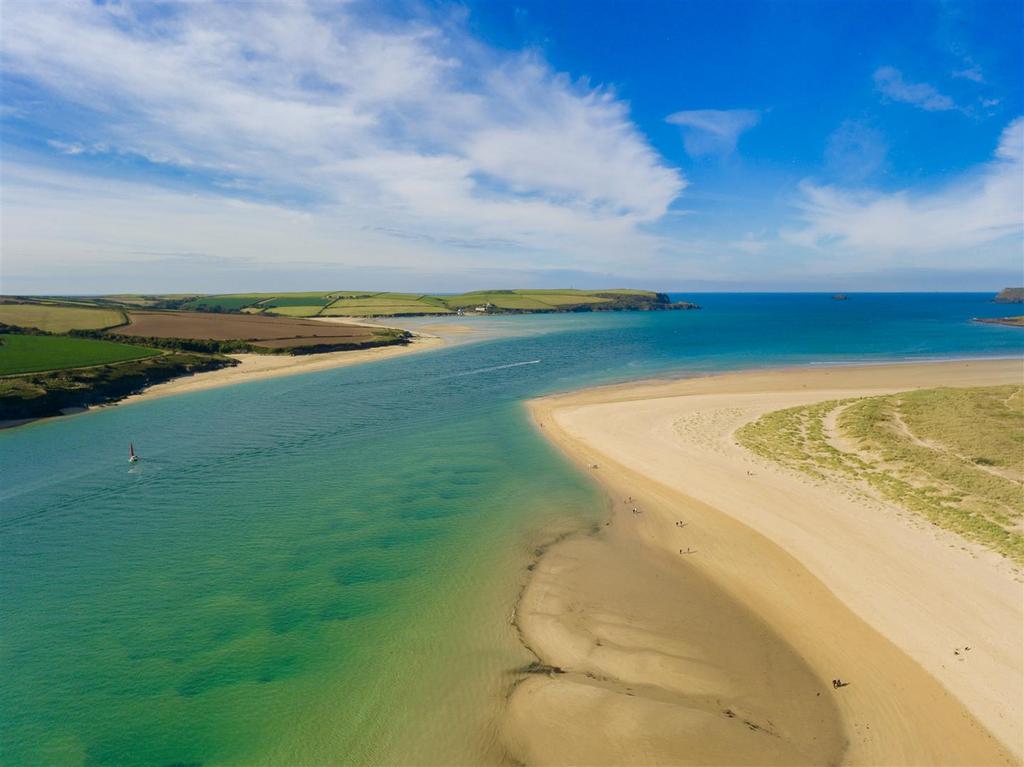 Camel Estuary