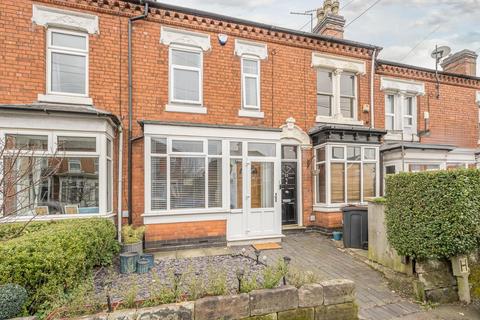 2 bedroom terraced house for sale, Earls Court Road, Birmingham, B17 9AH