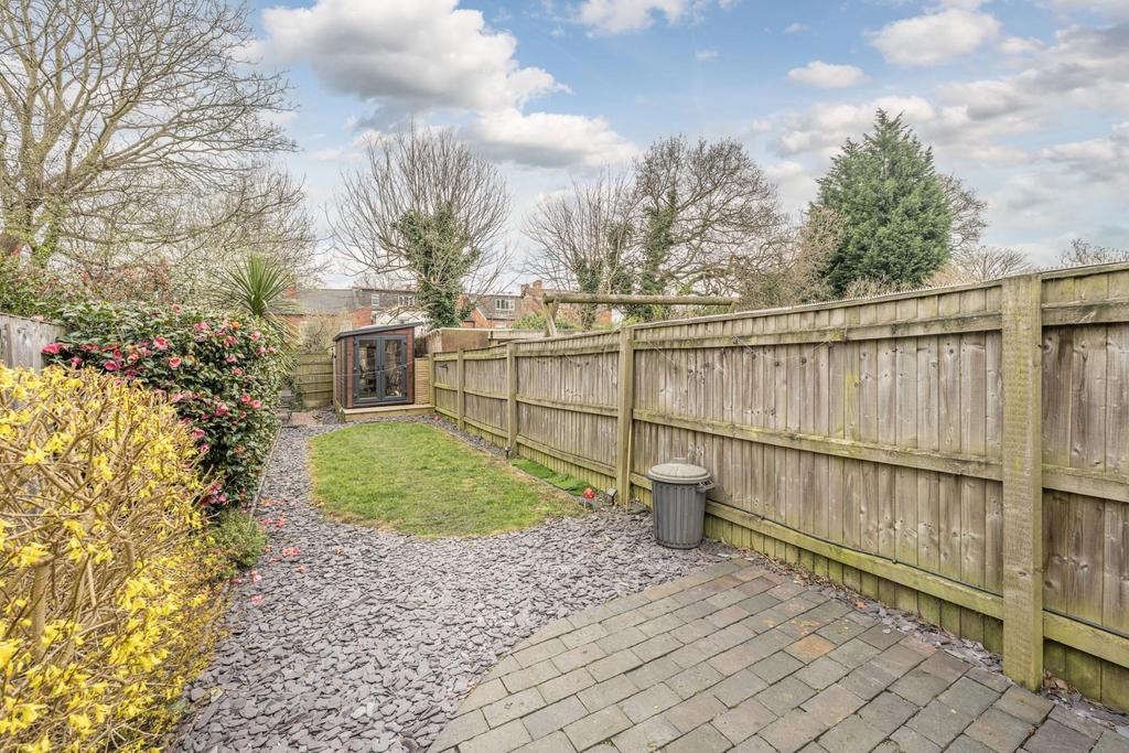 Rear Garden 1