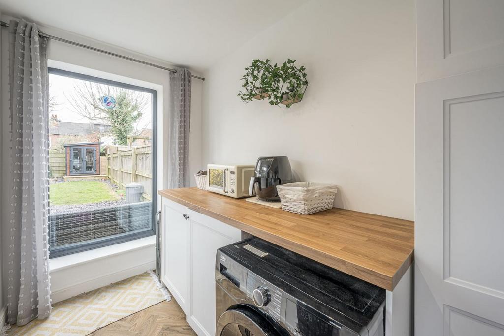 Utility Area