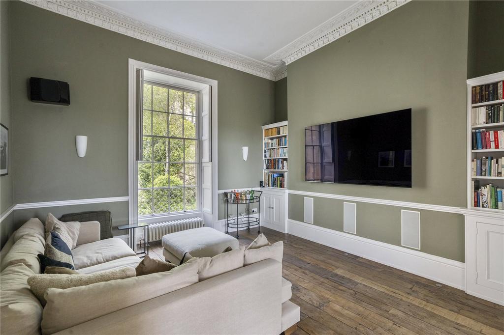 With Drawing Room