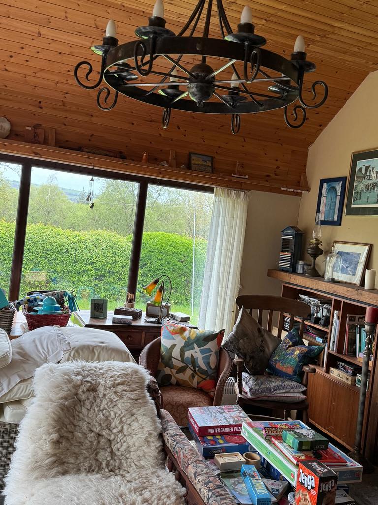 Garden room