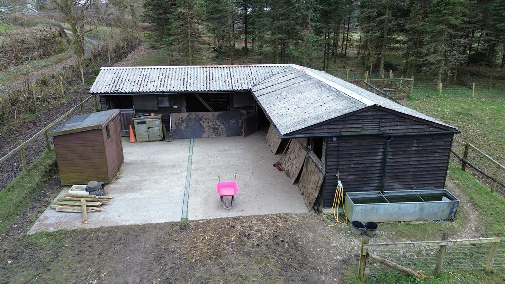 Stable block