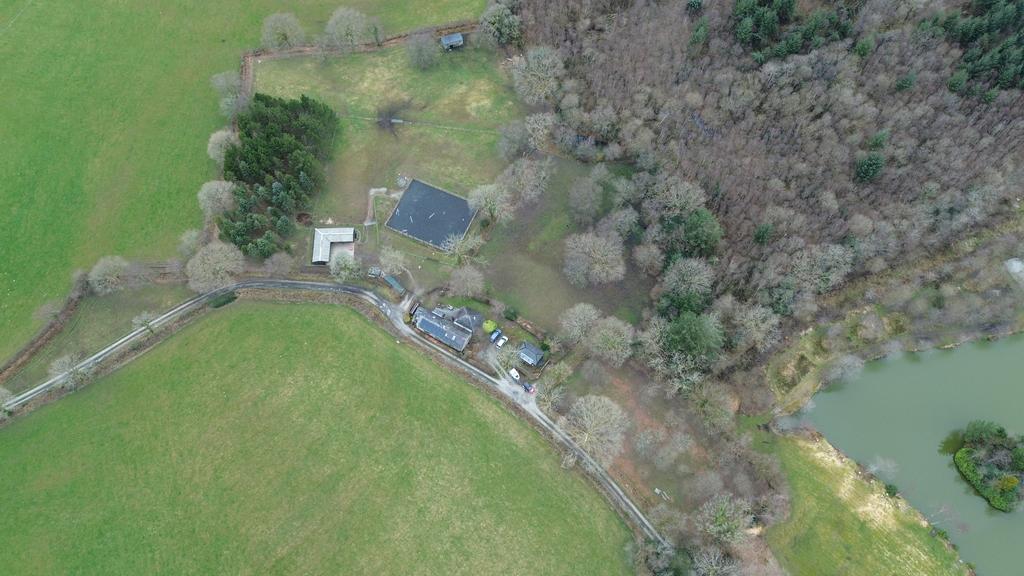 Aerial photo