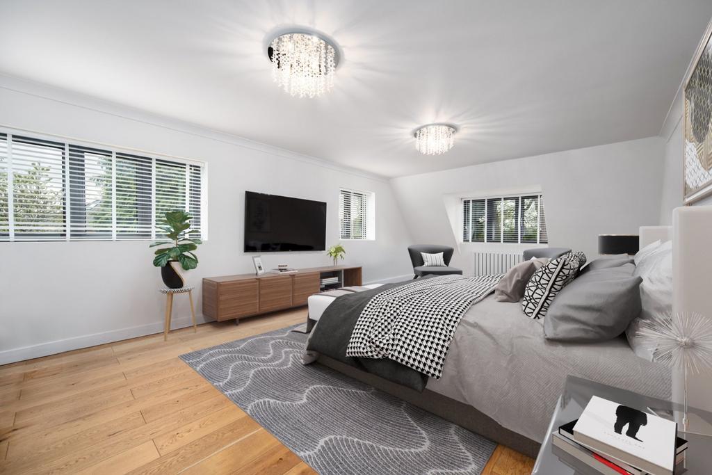 Bedroom 1