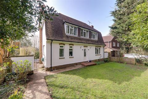 4 bedroom detached house for sale, Warren Road, Worthing
