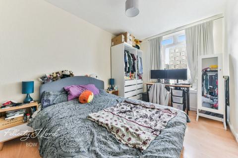 1 bedroom flat for sale, Ravenscroft Street, LONDON