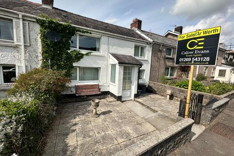 2 bedroom terraced house for sale, Glynmoch Cottages, Glynderi, Glanamman, Ammanford, SA18