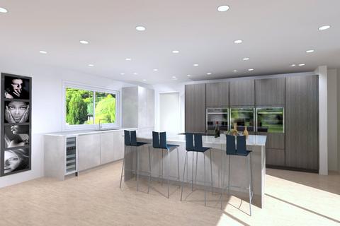 4 bedroom detached house for sale, Glaziers Lane, Normandy, Guildford, Surrey, GU3