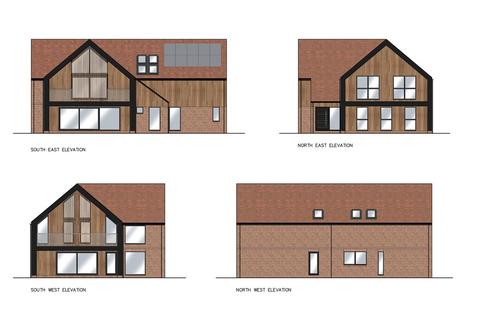 4 bedroom detached house for sale, Glaziers Lane, Normandy, Guildford, Surrey, GU3