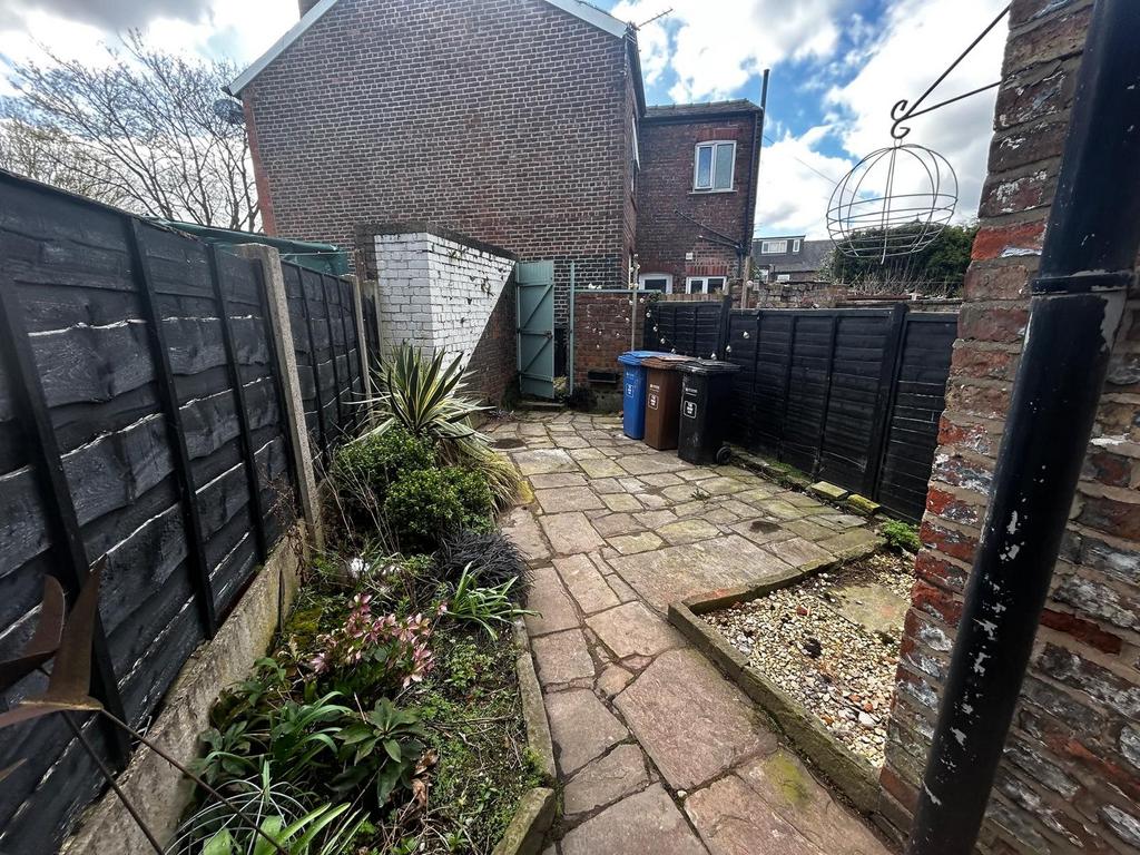 Yard