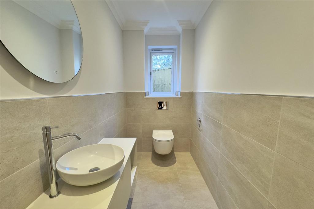 Cloakroom