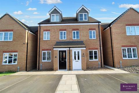 3 bedroom semi-detached house for sale, Lundhill Drive, Wombwell, Barnsley