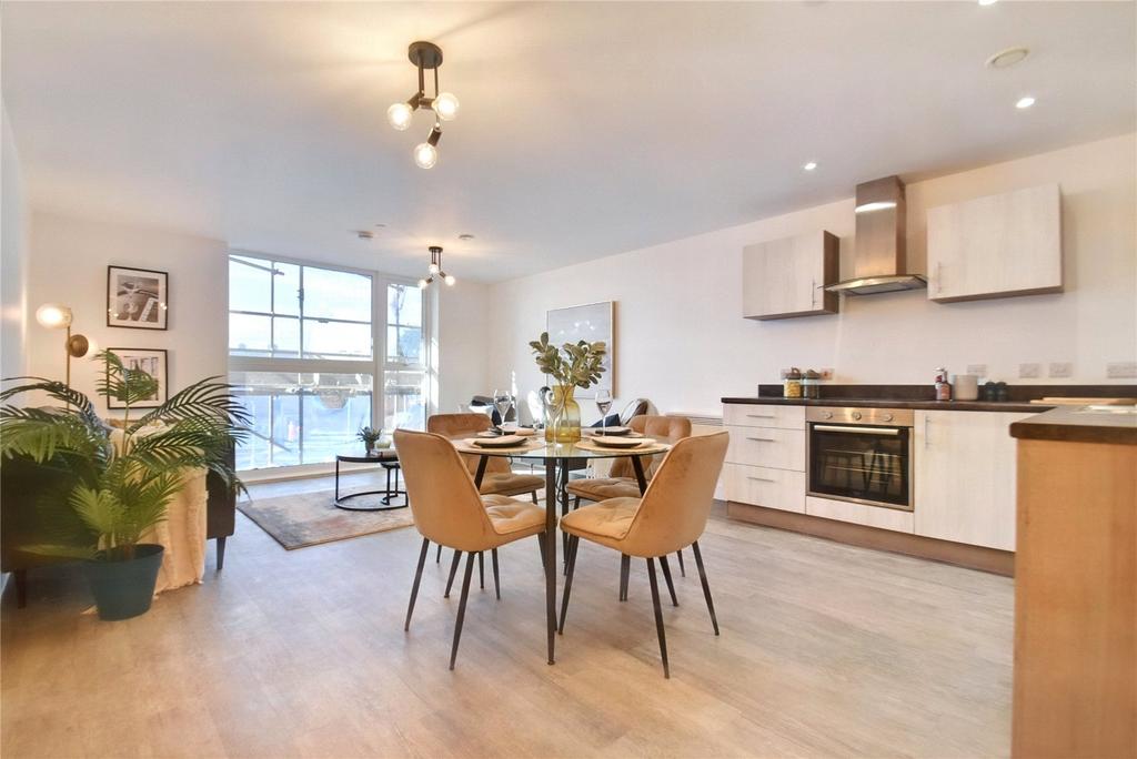 Open Plan Living