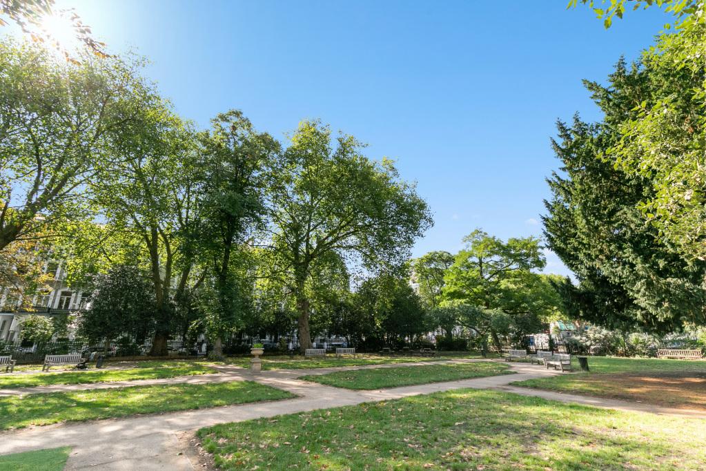 Redcliffe Sq Garden