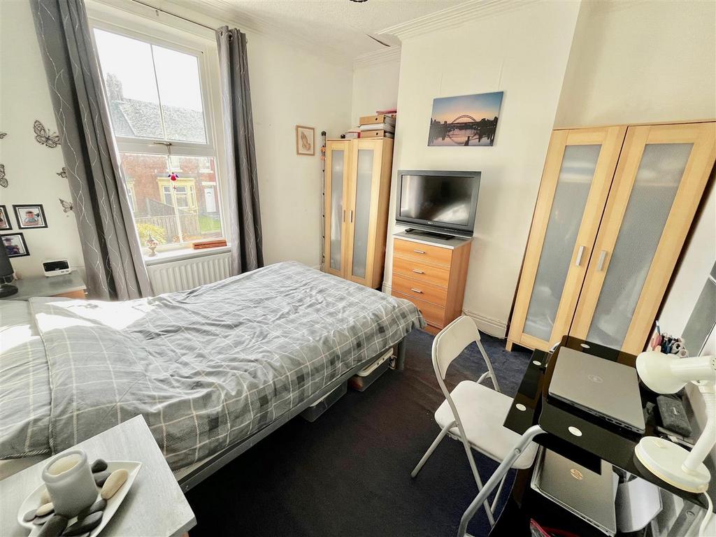 Bedroom one