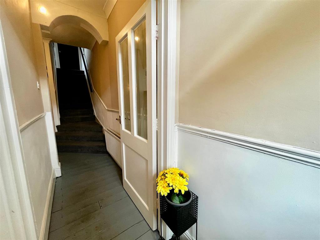 Entrance hall