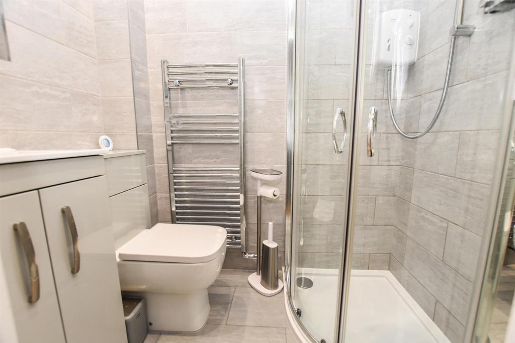 En suite.