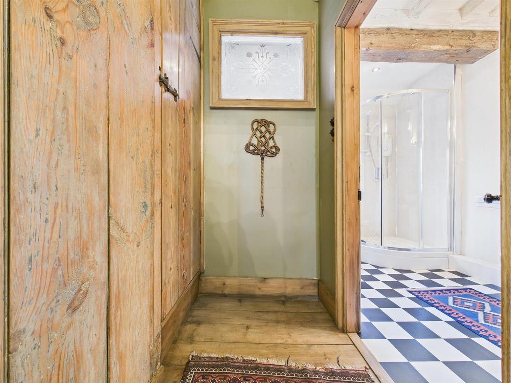 First floor: