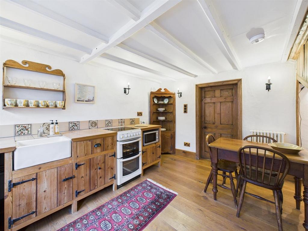 Kitchen/diner: