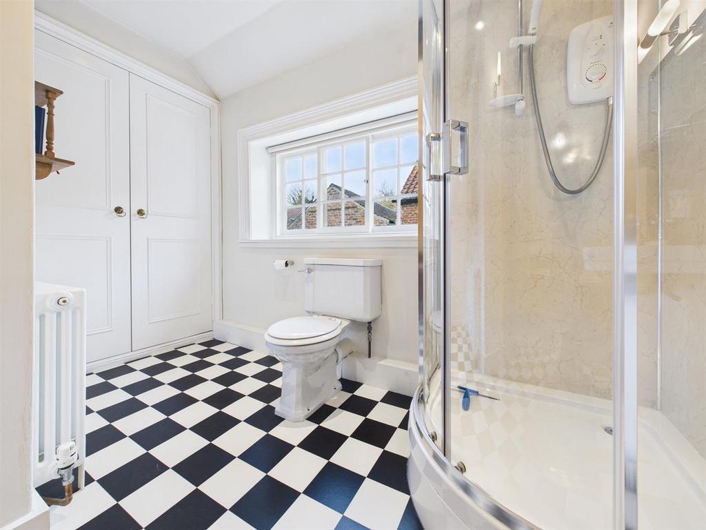 Bathroom: