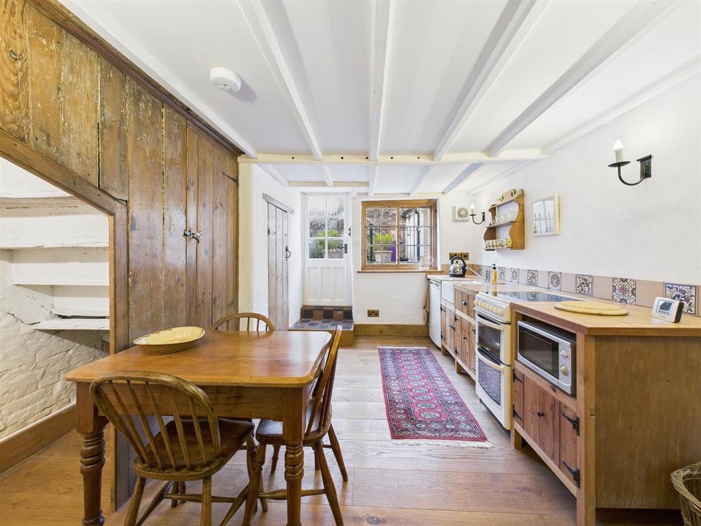 Kitchen/diner: