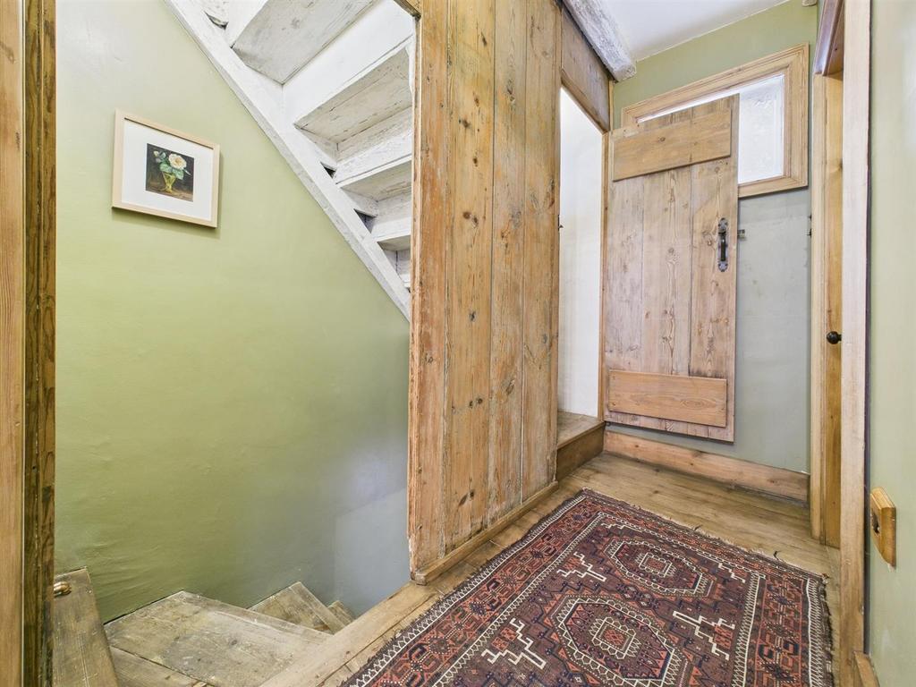 First floor: