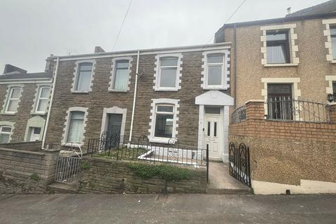 3 bedroom terraced house to rent, 6 Osterley Street, St Thomas, Swansea, SA1 8HJ