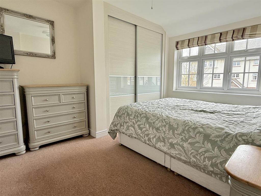Bedroom suite one