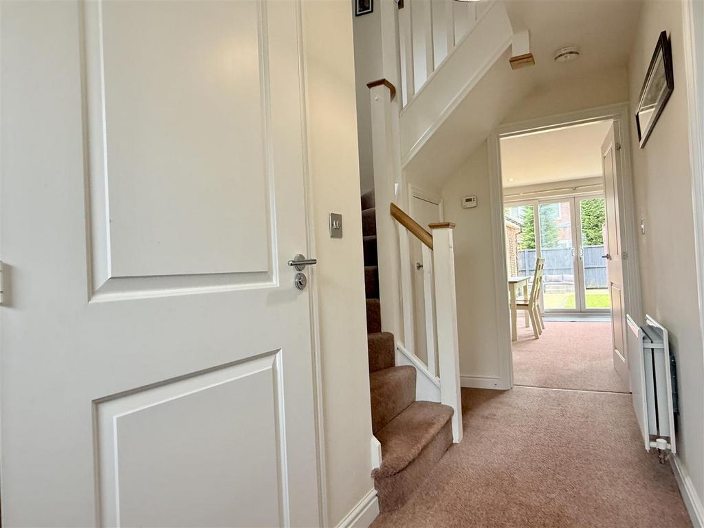 Entrance hallway