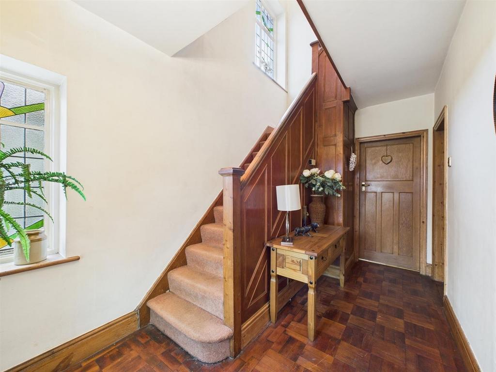 Entrance hall