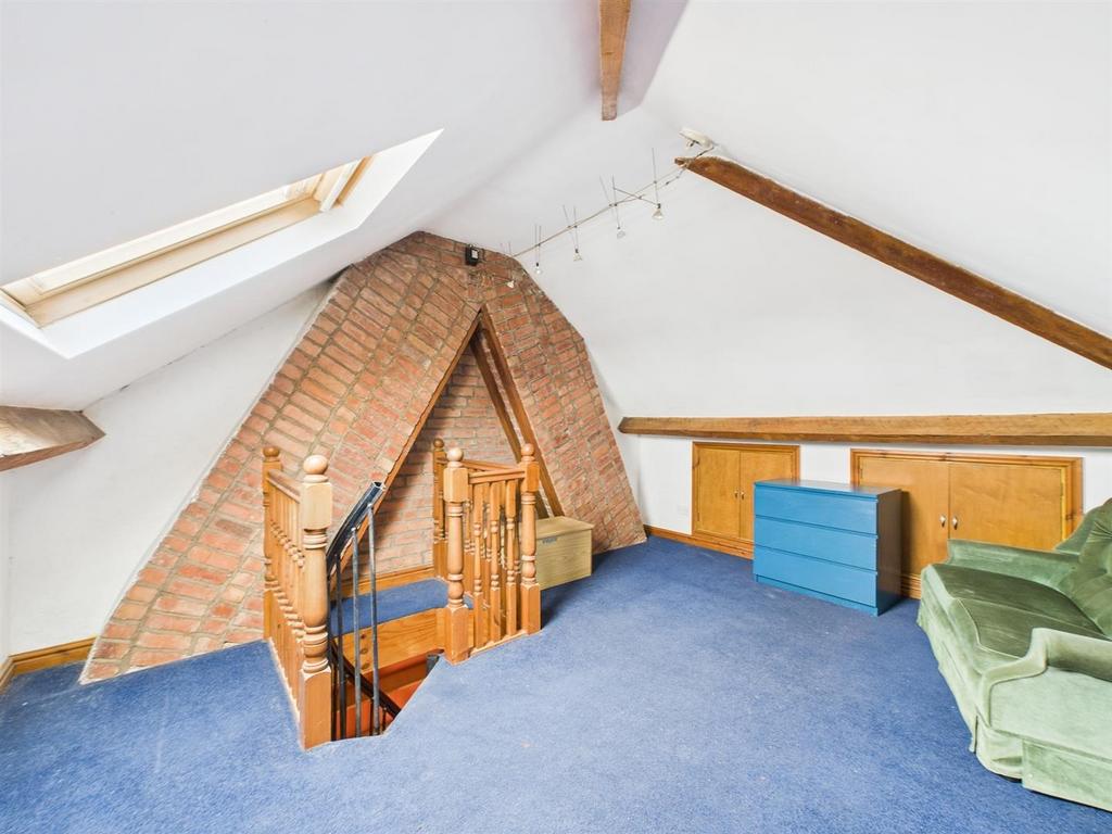 Attic room